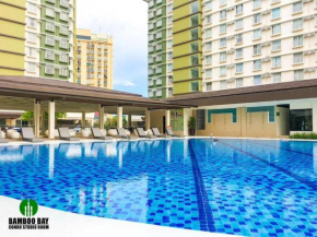 Fully Furnished Studio Unit in Mandaue City, Cebu with Fast WiFi and Cable TV